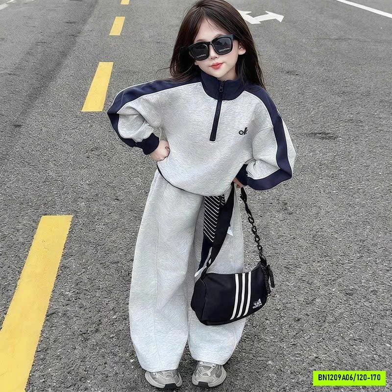 SET NỈ ALO BÉ GÁI