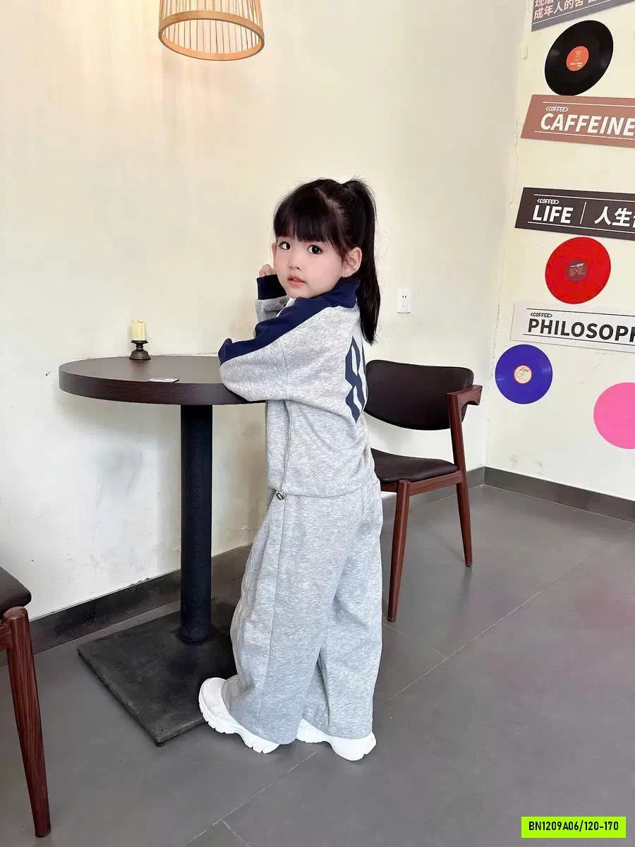 SET NỈ ALO BÉ GÁI