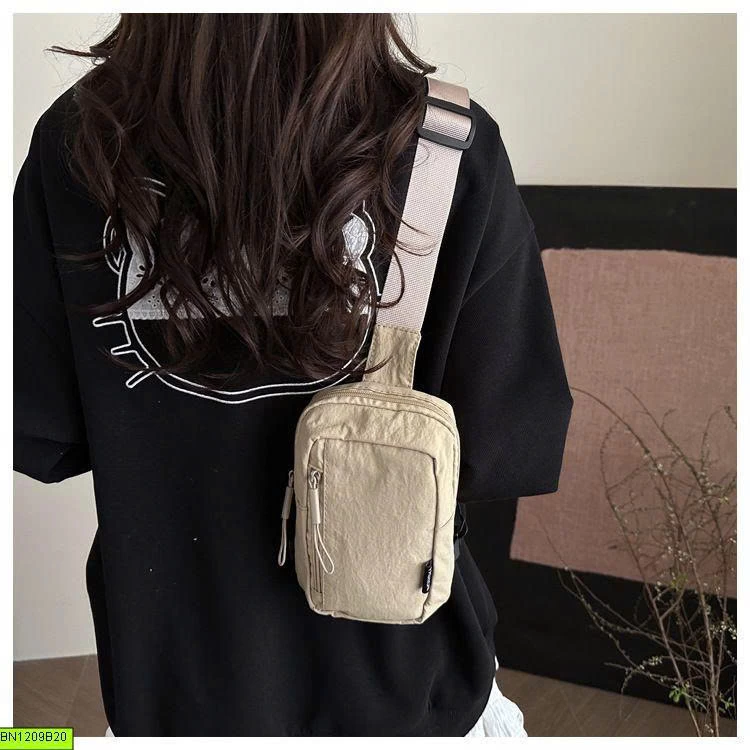 TÚI ĐEO CHÉO UNISEX