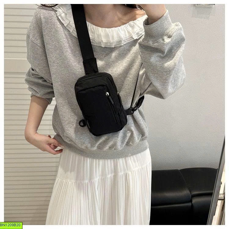 TÚI ĐEO CHÉO UNISEX