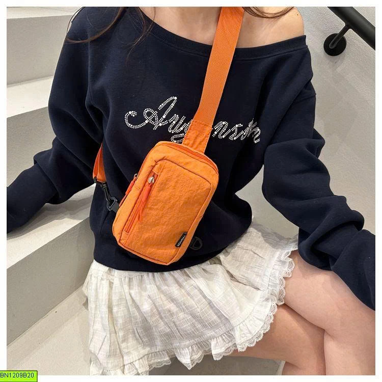 TÚI ĐEO CHÉO UNISEX