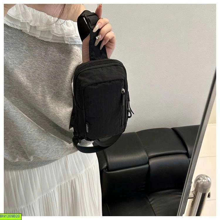 TÚI ĐEO CHÉO UNISEX
