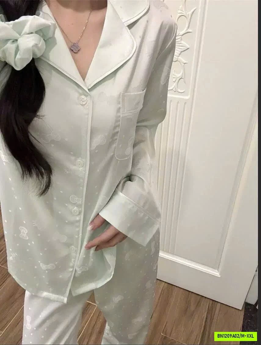 BỘ LỤA DÀI