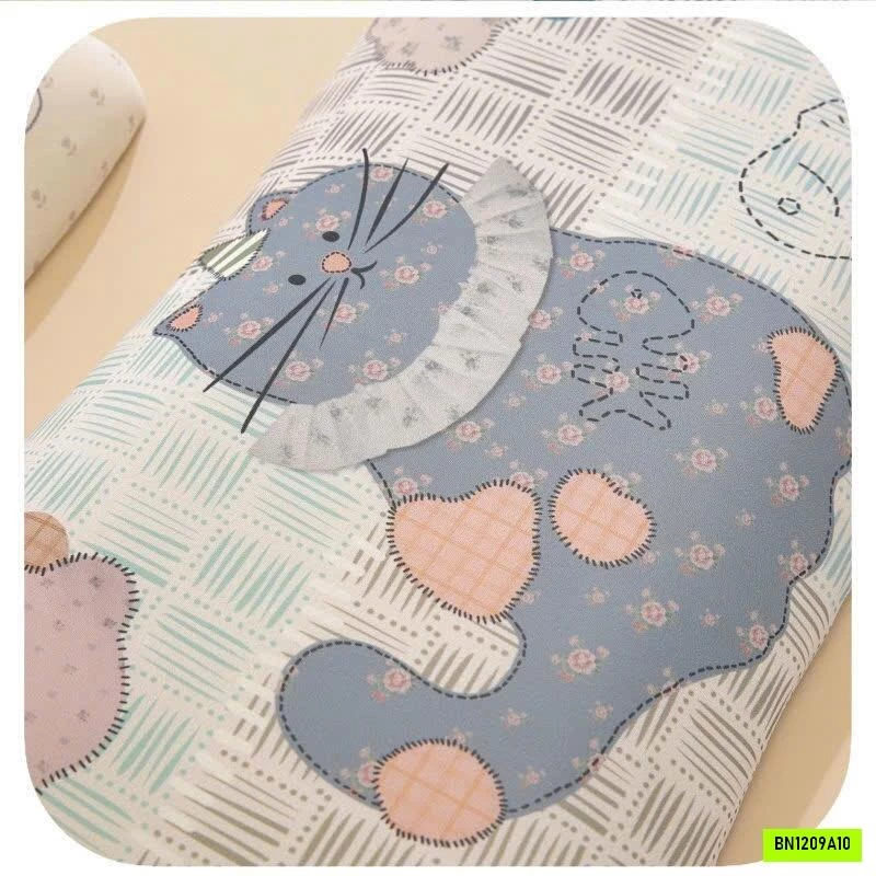 GỐI MEMORY FOAM MÁT LẠNH CHO BÉ