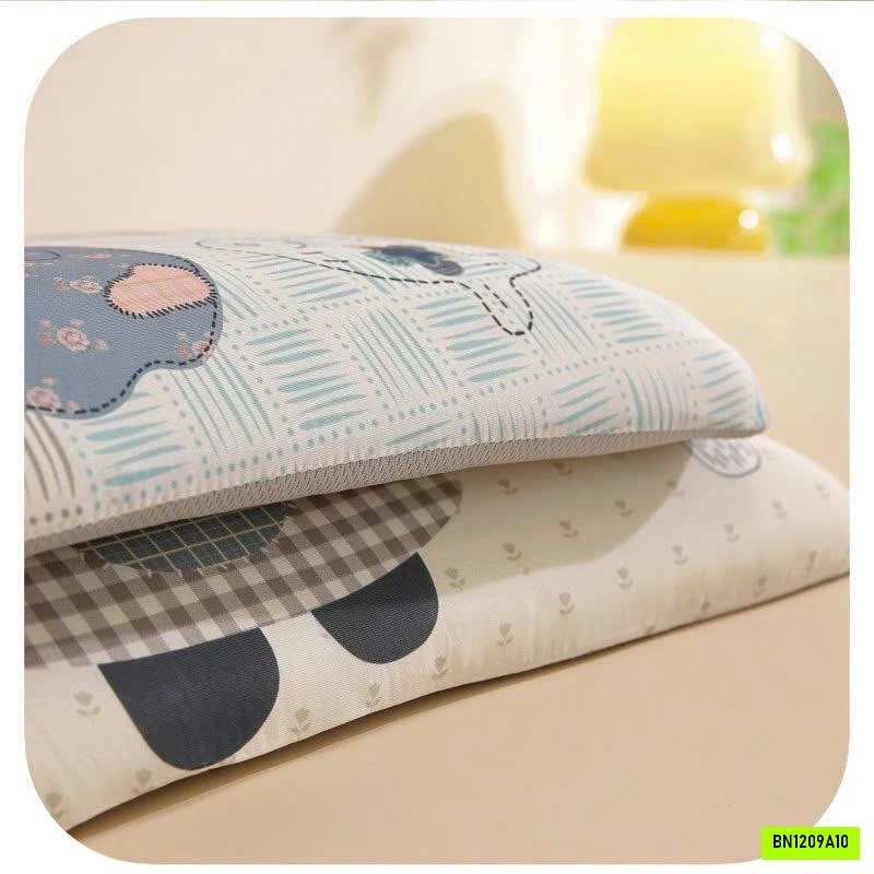 GỐI MEMORY FOAM MÁT LẠNH CHO BÉ