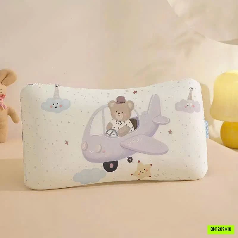 GỐI MEMORY FOAM MÁT LẠNH CHO BÉ
