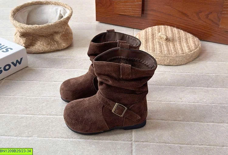 BOOT DA LỘN CAO CỔ