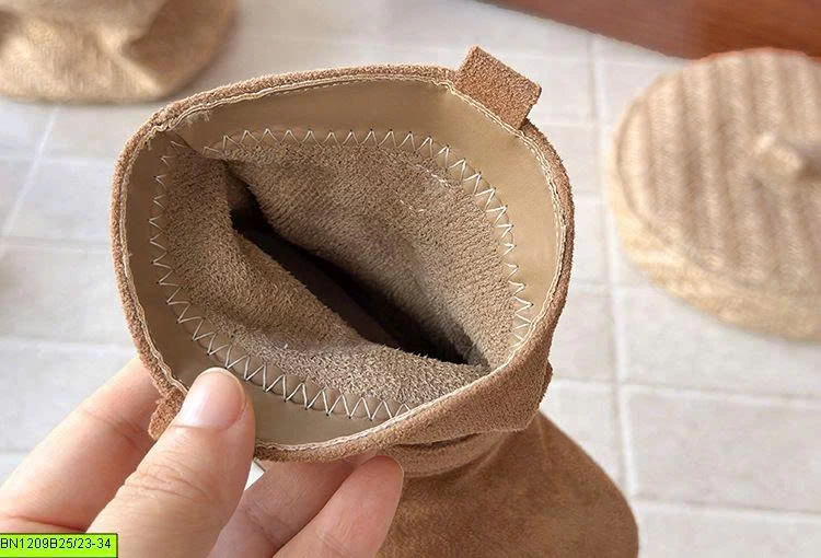 BOOT DA LỘN CAO CỔ