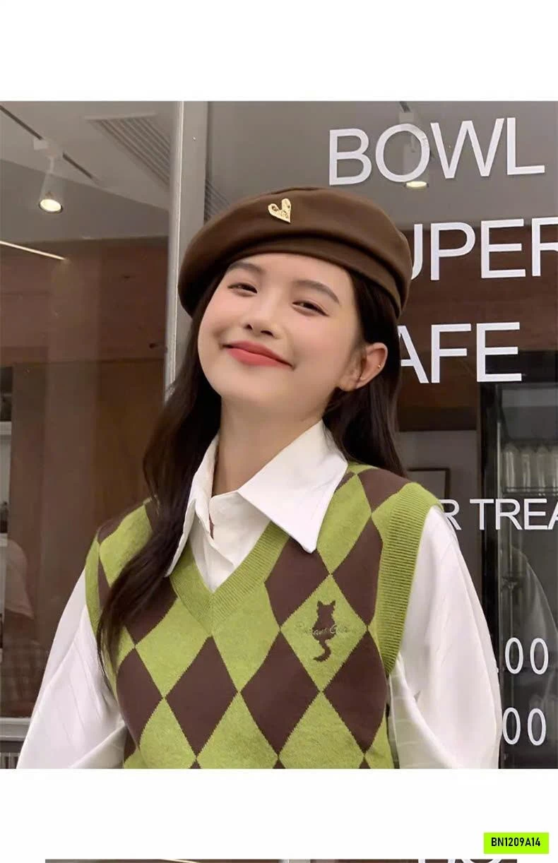 MŨ NỒI TIỂU THƯ