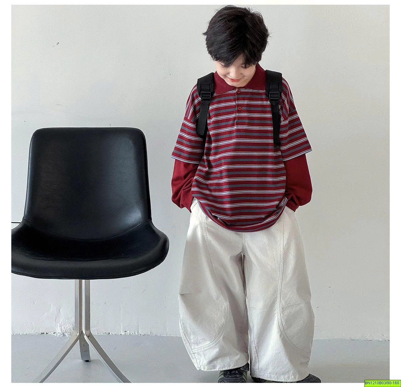QUẦN SUÔNG CẠP CHUN AOAOKIDS