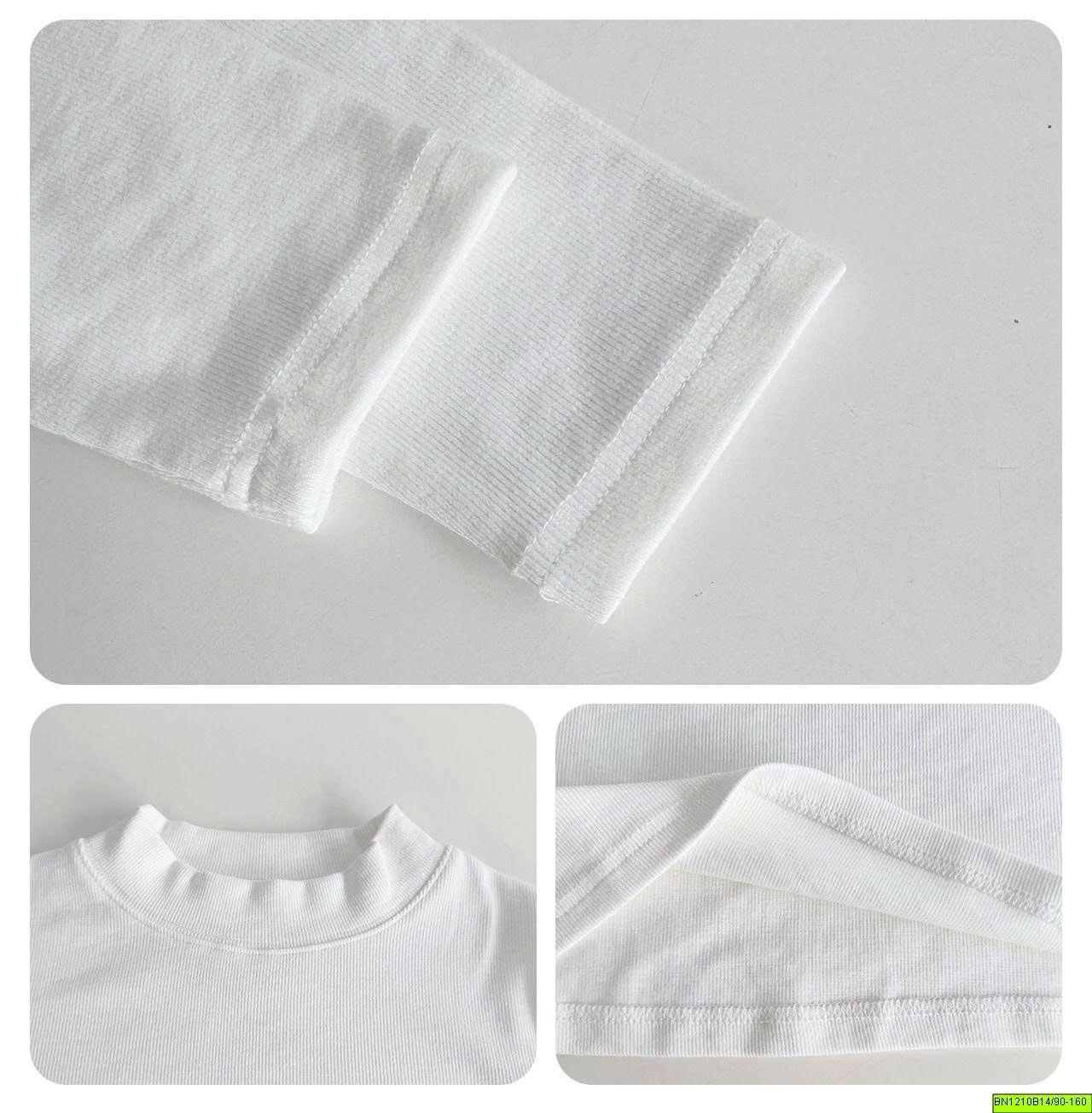 ÁO THUN GÂN GIỮ NHIỆT AOAOKIDS
