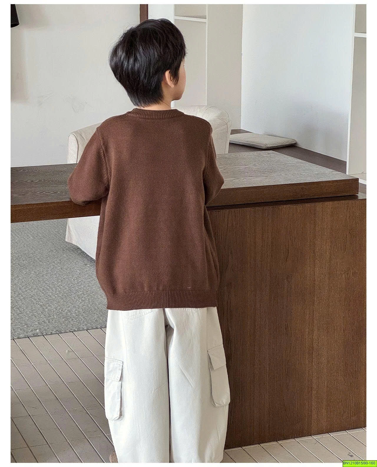 ÁO LEN ĐỘNG VẬT AOAOKIDS