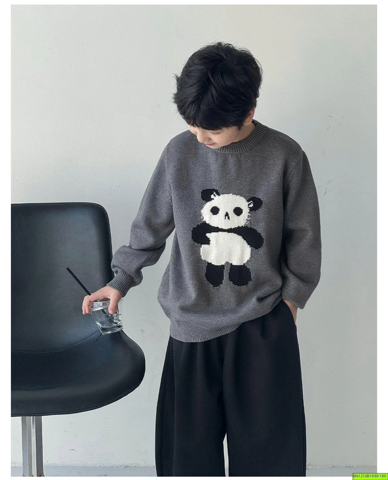 ÁO LEN ĐỘNG VẬT AOAOKIDS