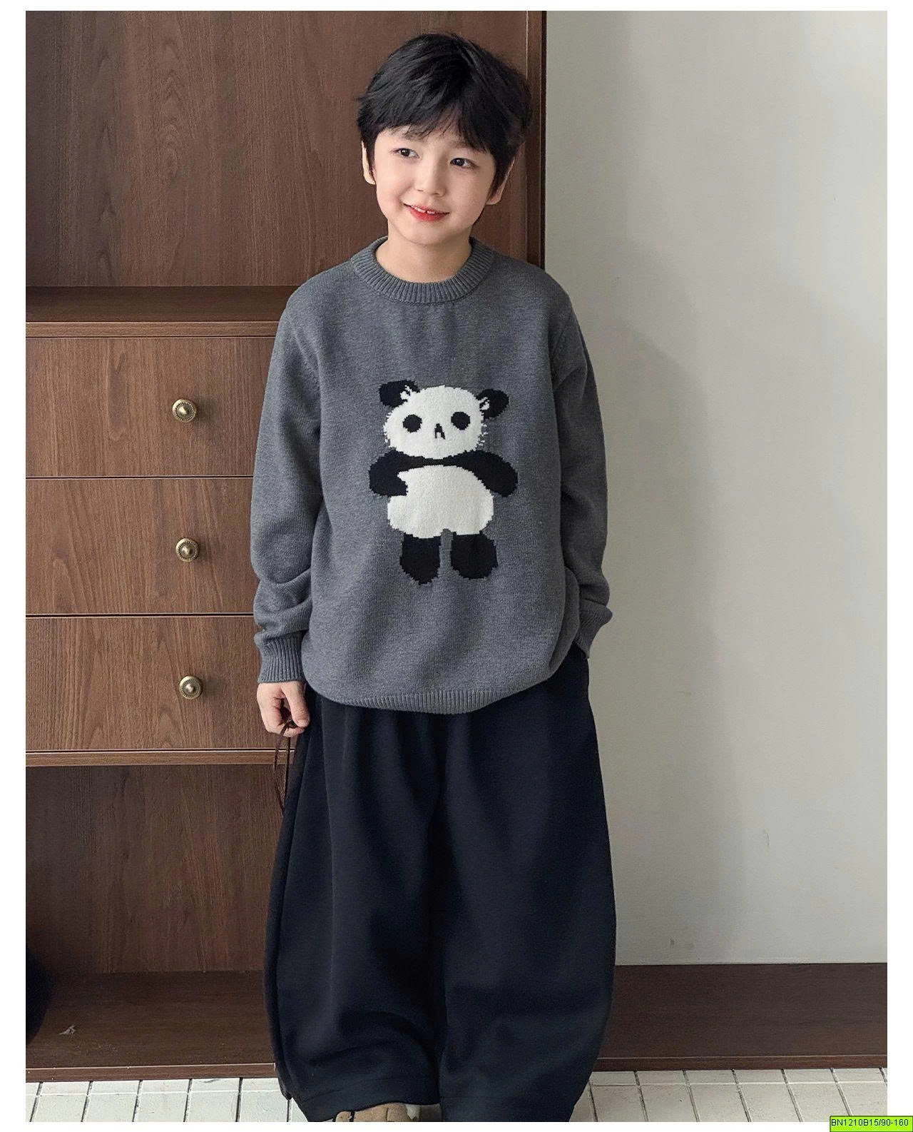 ÁO LEN ĐỘNG VẬT AOAOKIDS