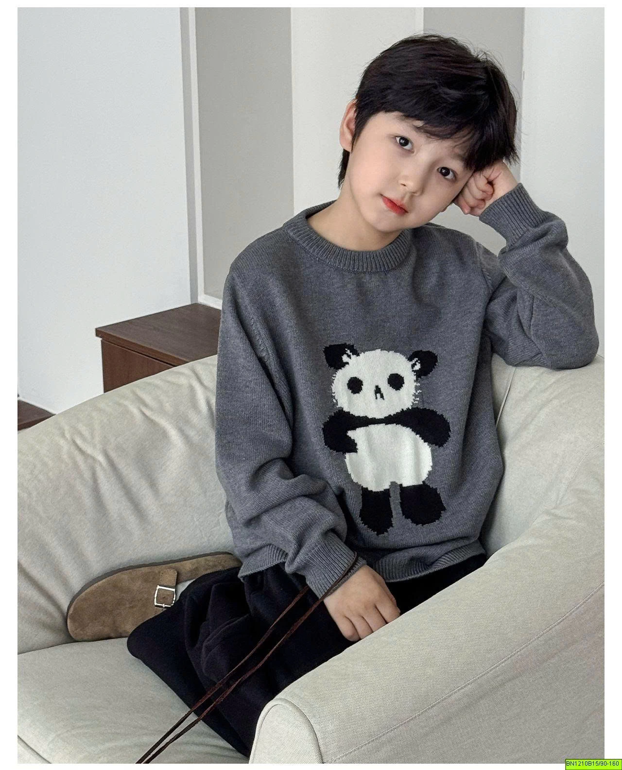ÁO LEN ĐỘNG VẬT AOAOKIDS