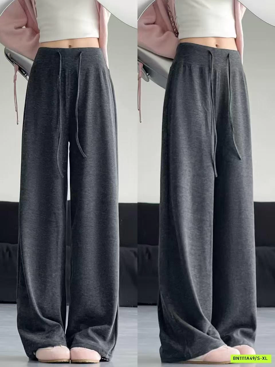 QUẦN COTTON SUÔNG