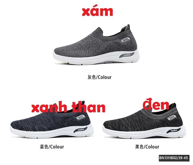 GIÀY CHUN THỂ THAO NAM