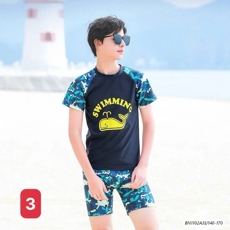 BST BỘ BƠI BÉ TRAI SZ ĐẠI