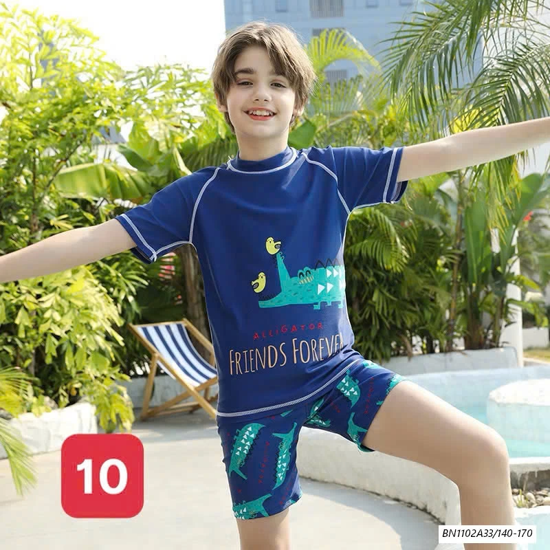 BST BỘ BƠI BÉ TRAI SZ ĐẠI