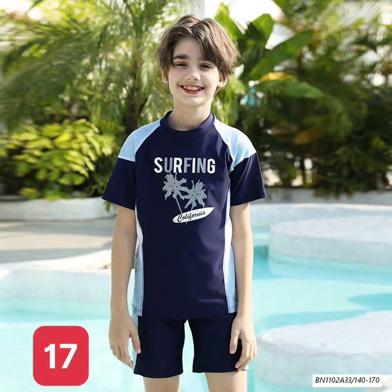 BST BỘ BƠI BÉ TRAI SZ ĐẠI