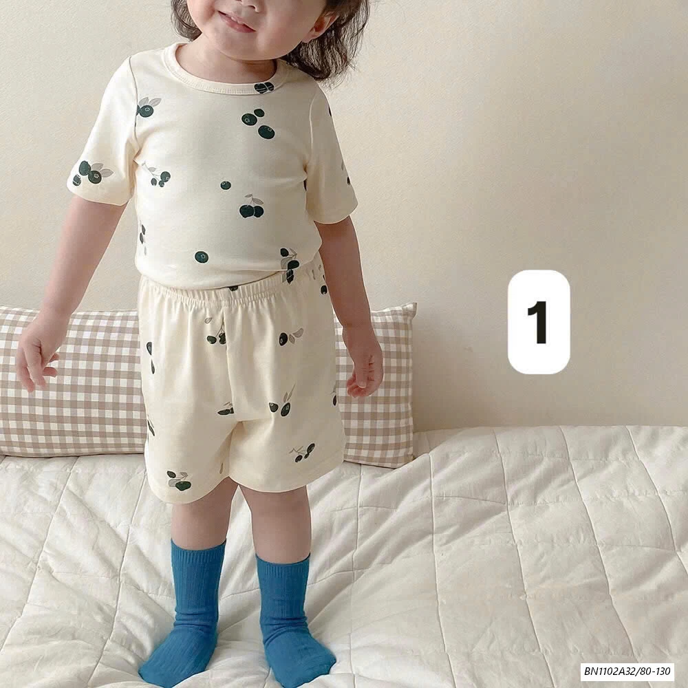 BỘ COTTON XUẤT HÀN