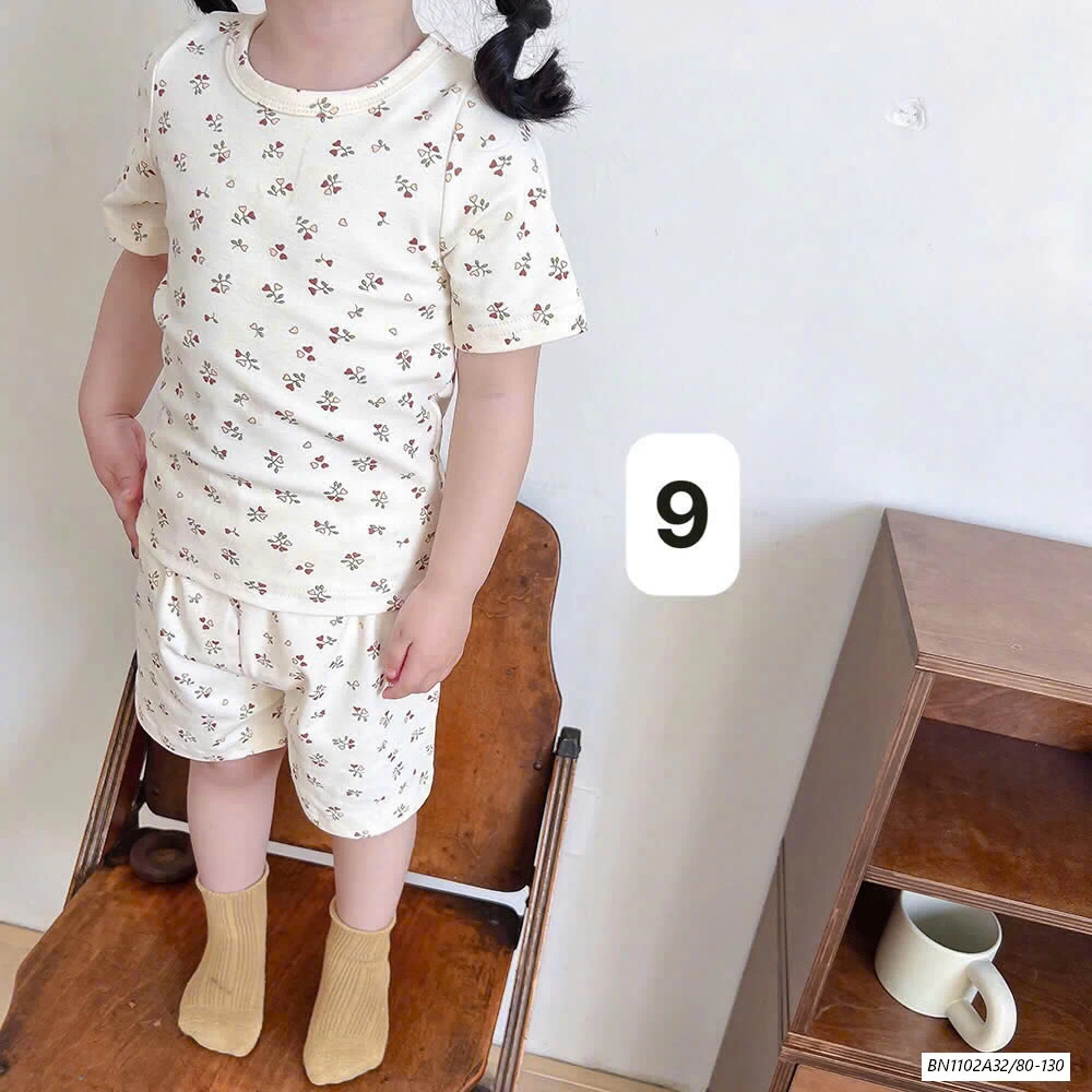 BỘ COTTON XUẤT HÀN