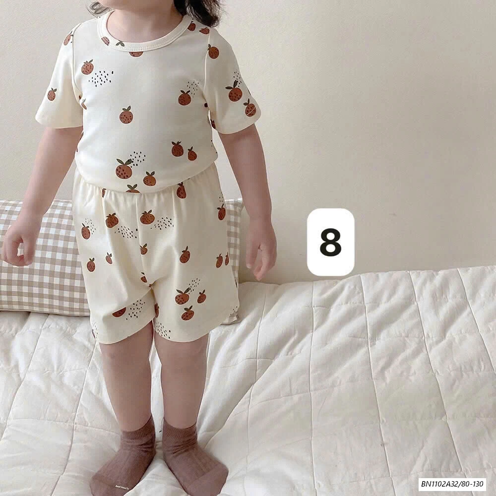 BỘ COTTON XUẤT HÀN