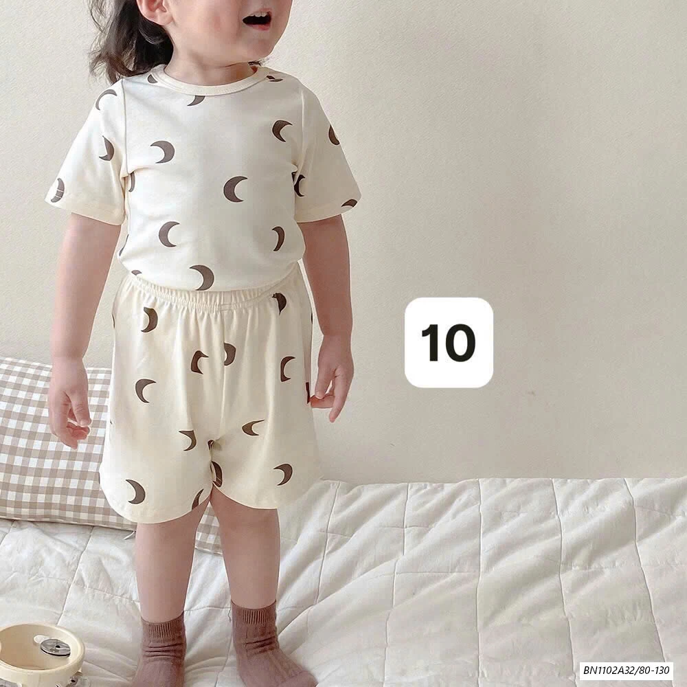 BỘ COTTON XUẤT HÀN