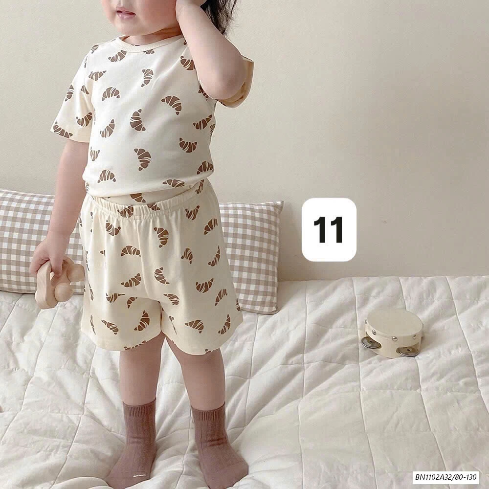 BỘ COTTON XUẤT HÀN