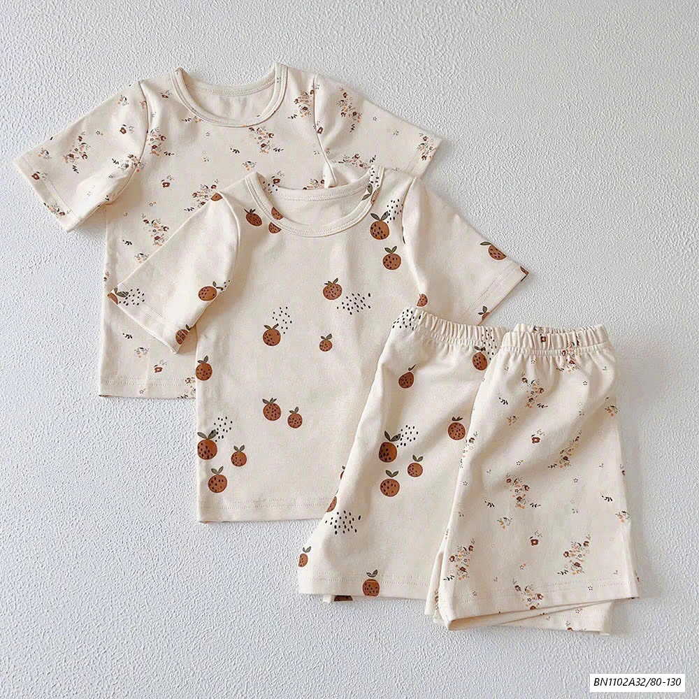 BỘ COTTON XUẤT HÀN