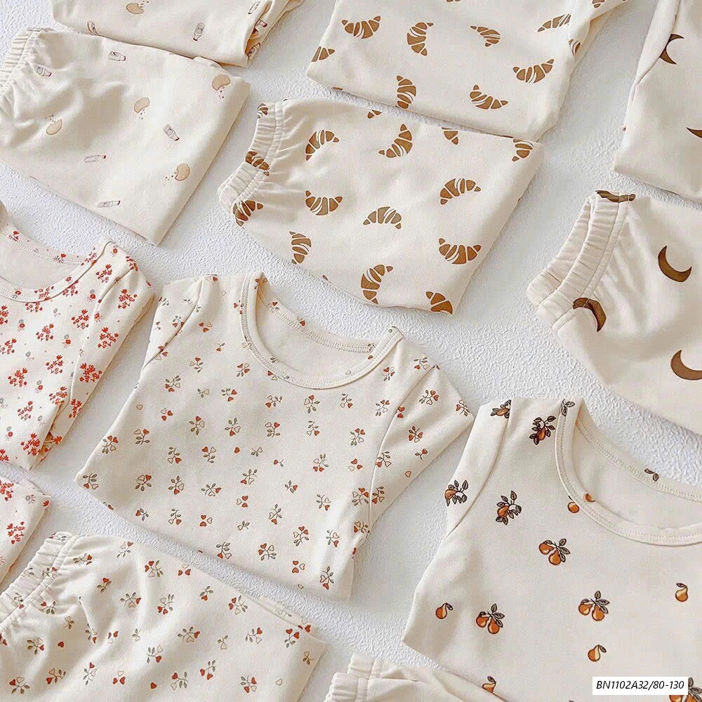 BỘ COTTON XUẤT HÀN