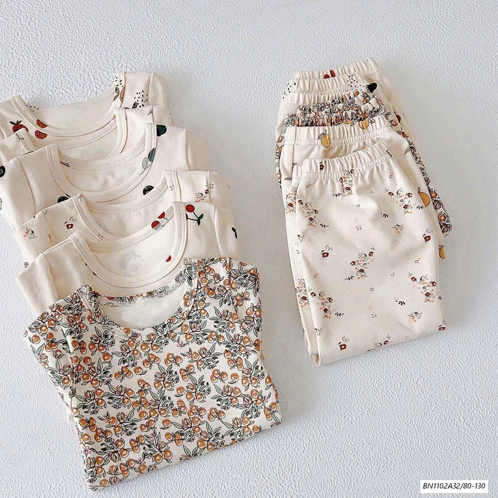 BỘ COTTON XUẤT HÀN