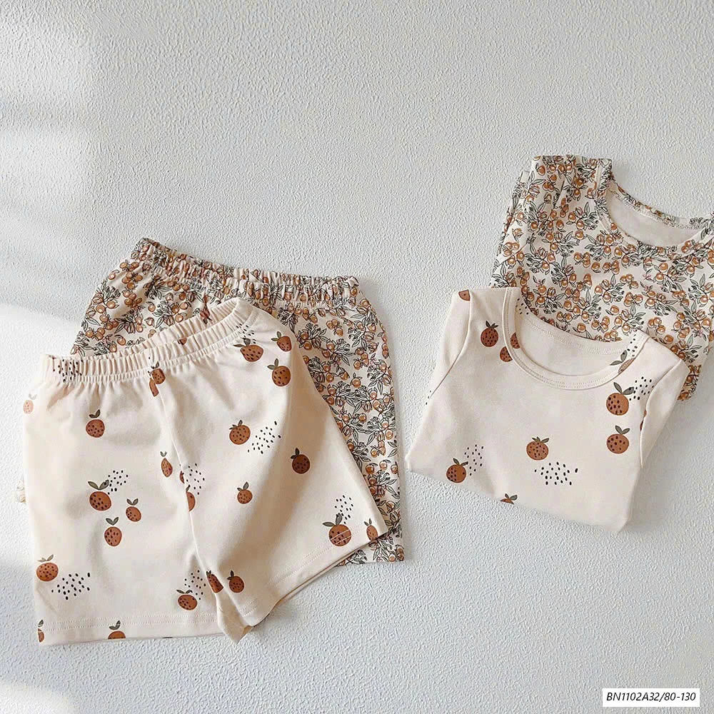 BỘ COTTON XUẤT HÀN