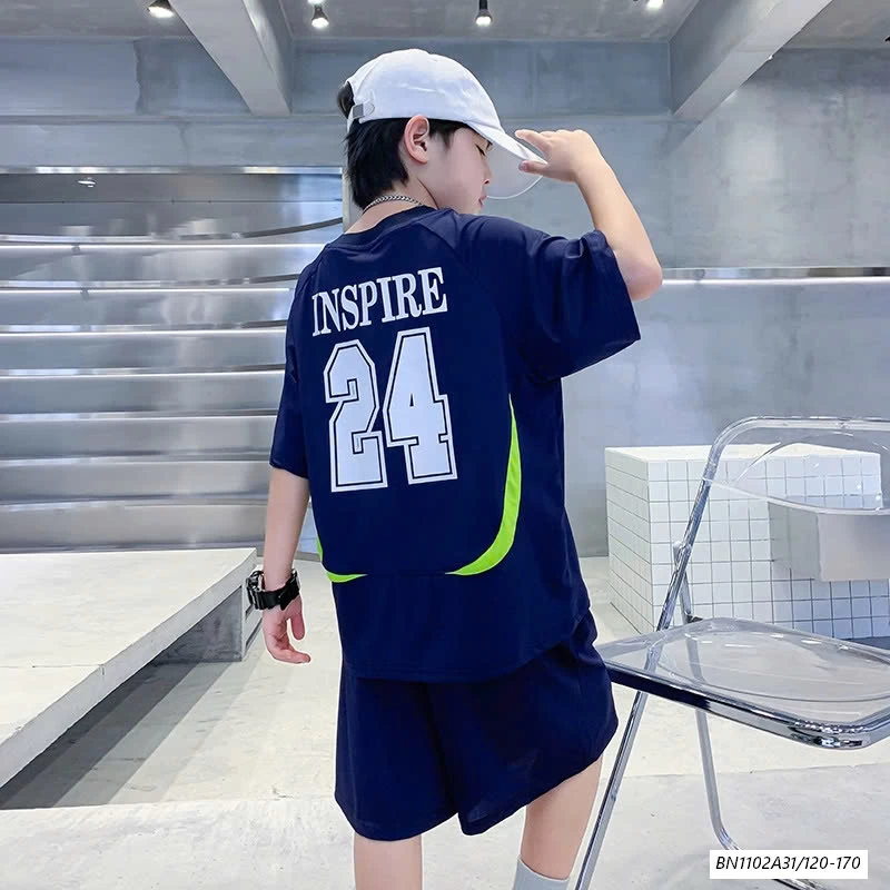 STES BỘ THỂ THAO HHBABY