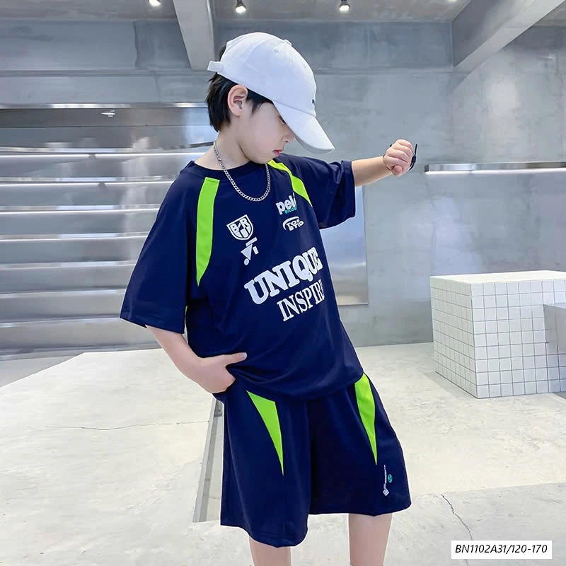 STES BỘ THỂ THAO HHBABY