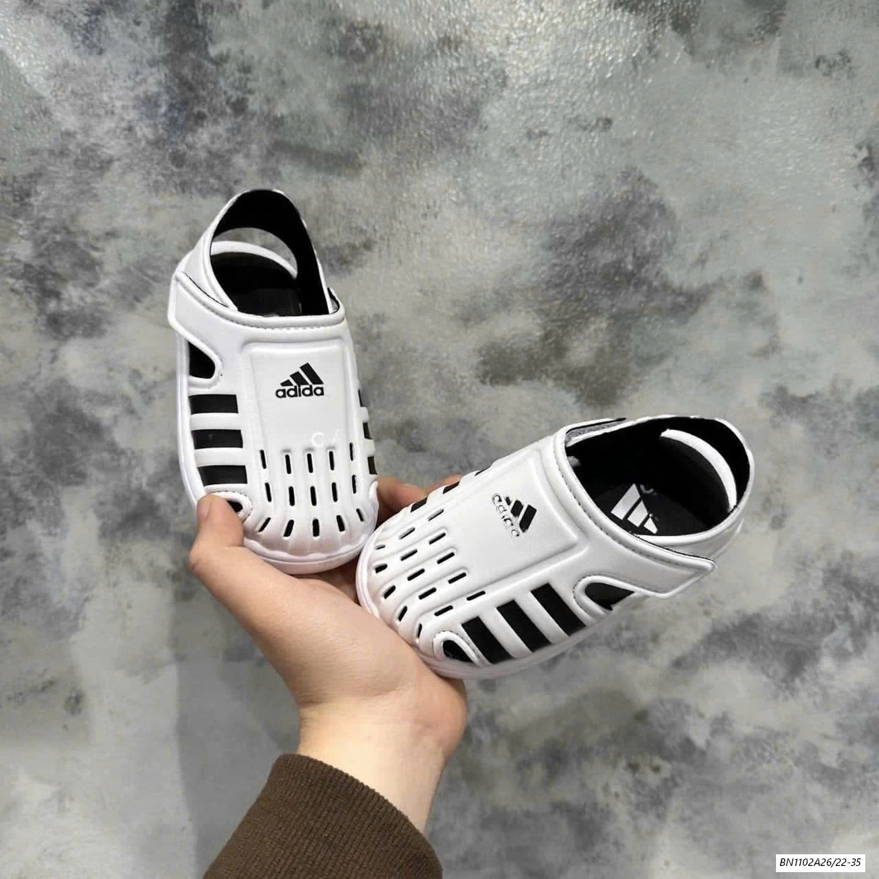 GIÀY DAS SIÊU NHẸ