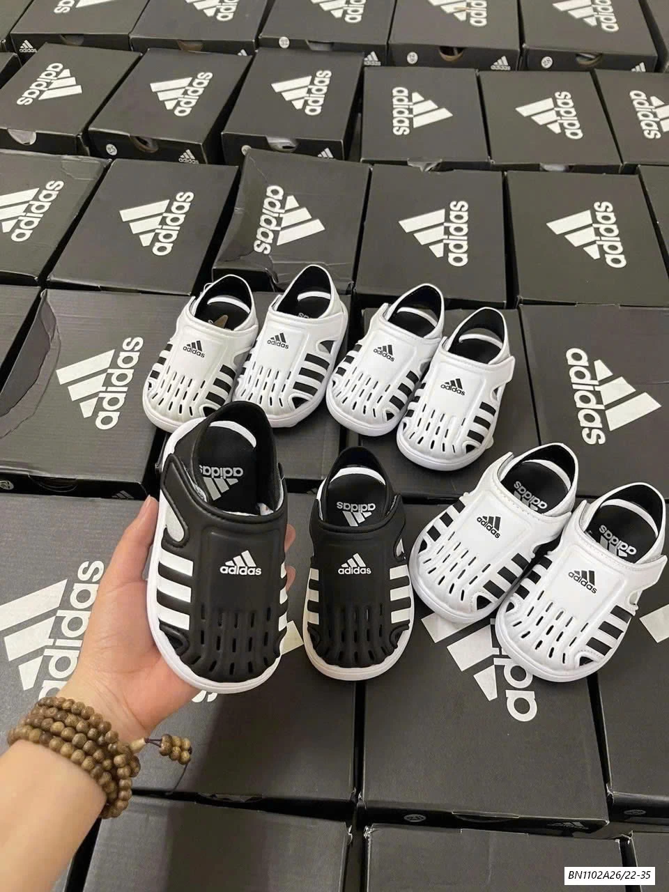 GIÀY DAS SIÊU NHẸ