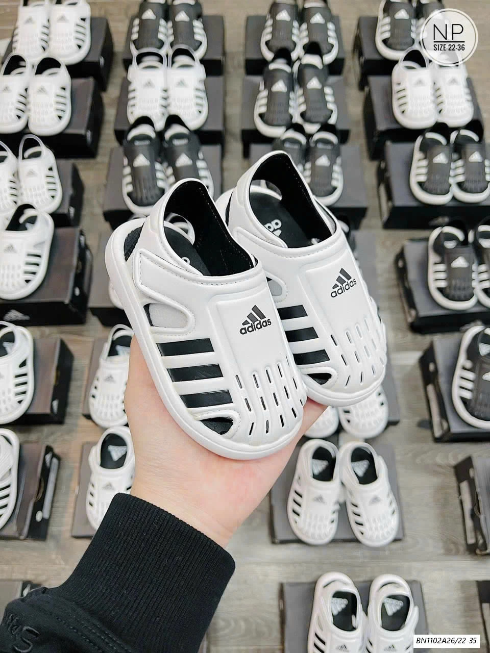 GIÀY DAS SIÊU NHẸ