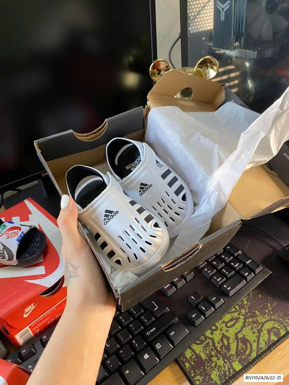 GIÀY DAS SIÊU NHẸ