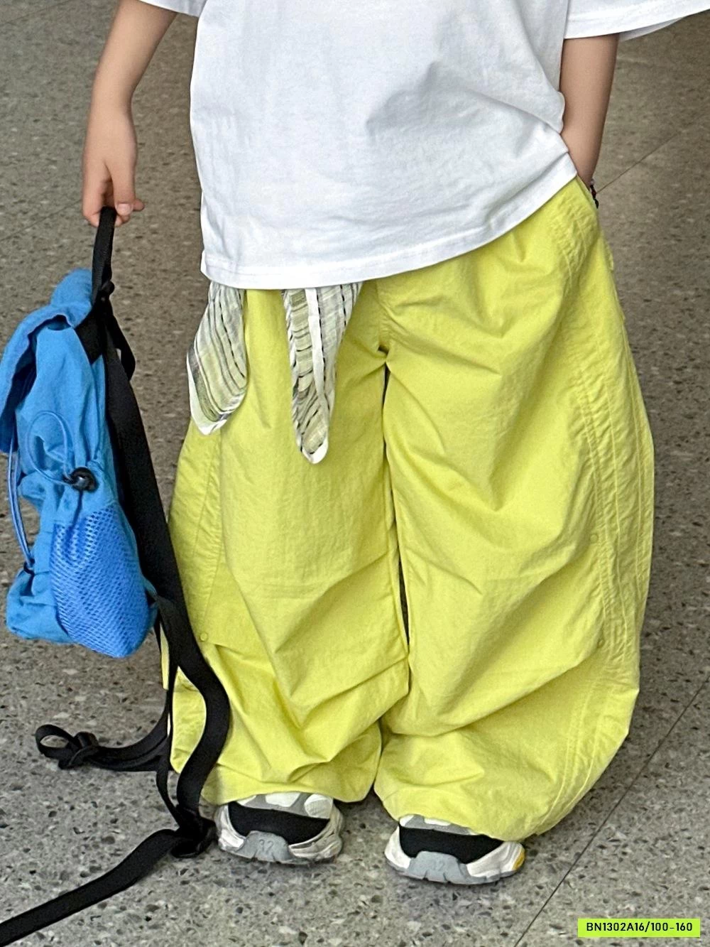 BAGGY VÀNG CÁ TÍNH AFTE