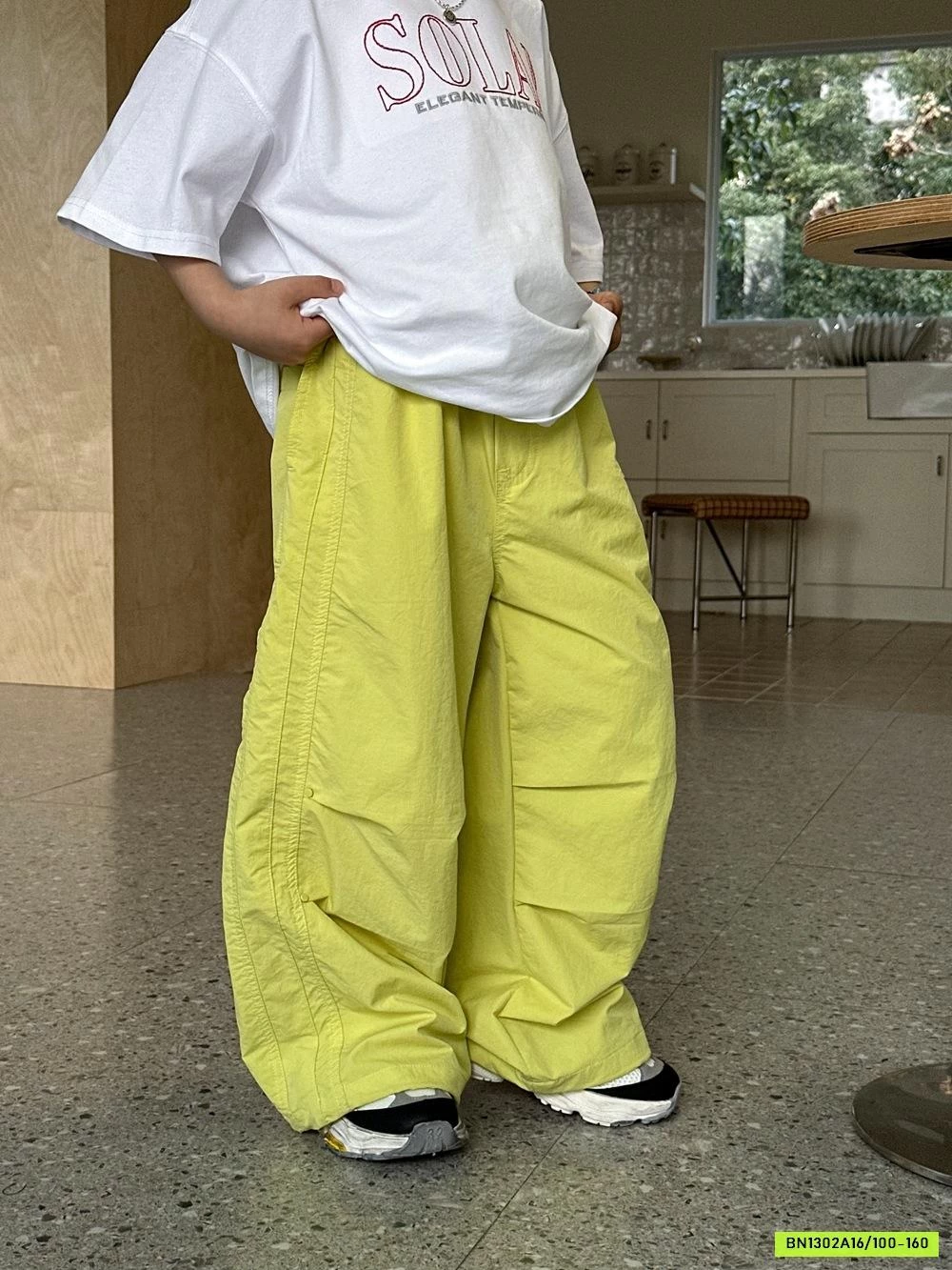 BAGGY VÀNG CÁ TÍNH AFTE