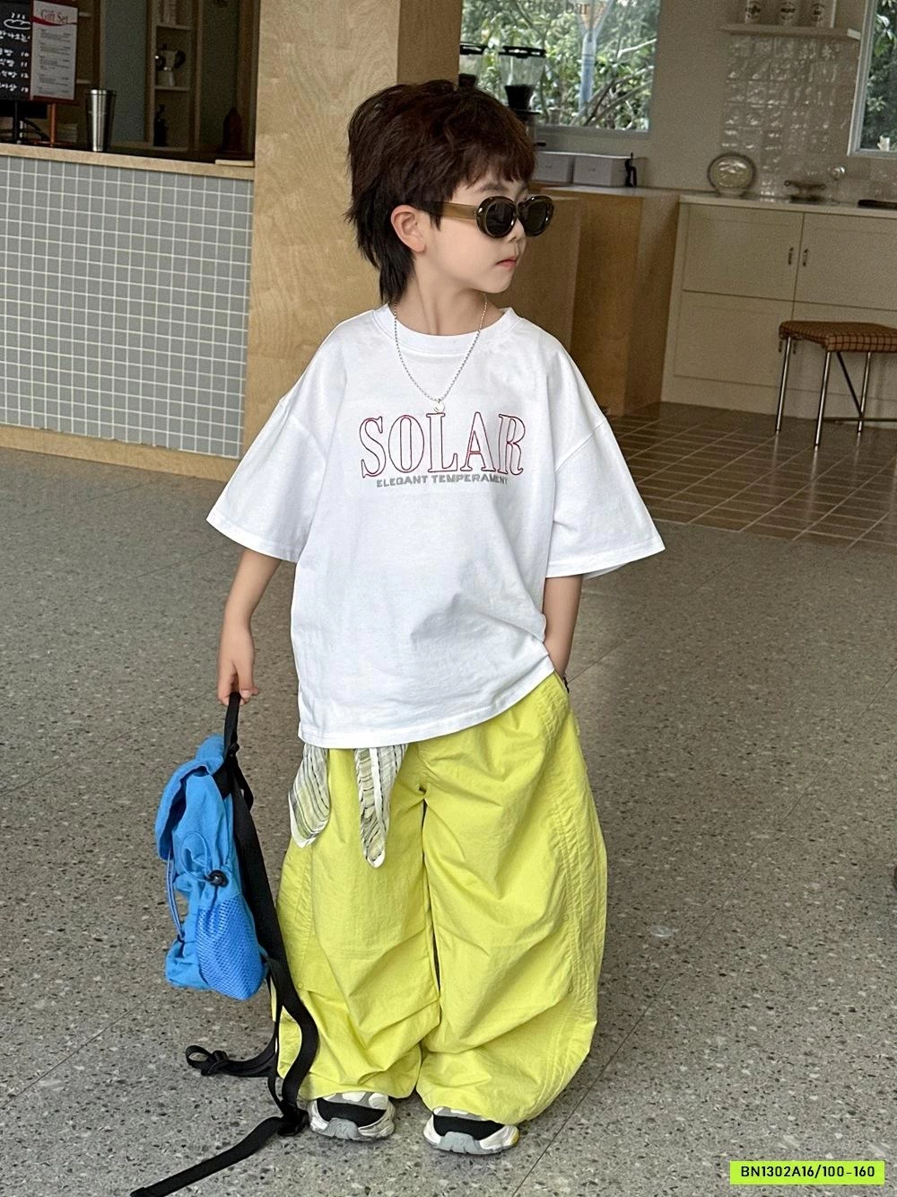 BAGGY VÀNG CÁ TÍNH AFTE