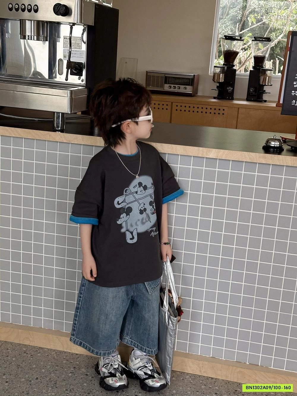 ÁO THUN MICKEY AFTE