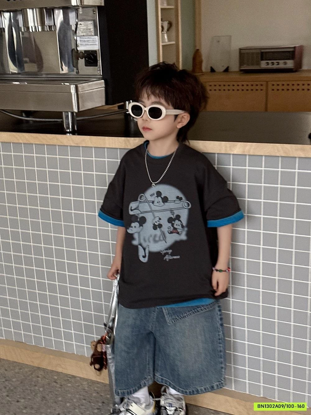 ÁO THUN MICKEY AFTE