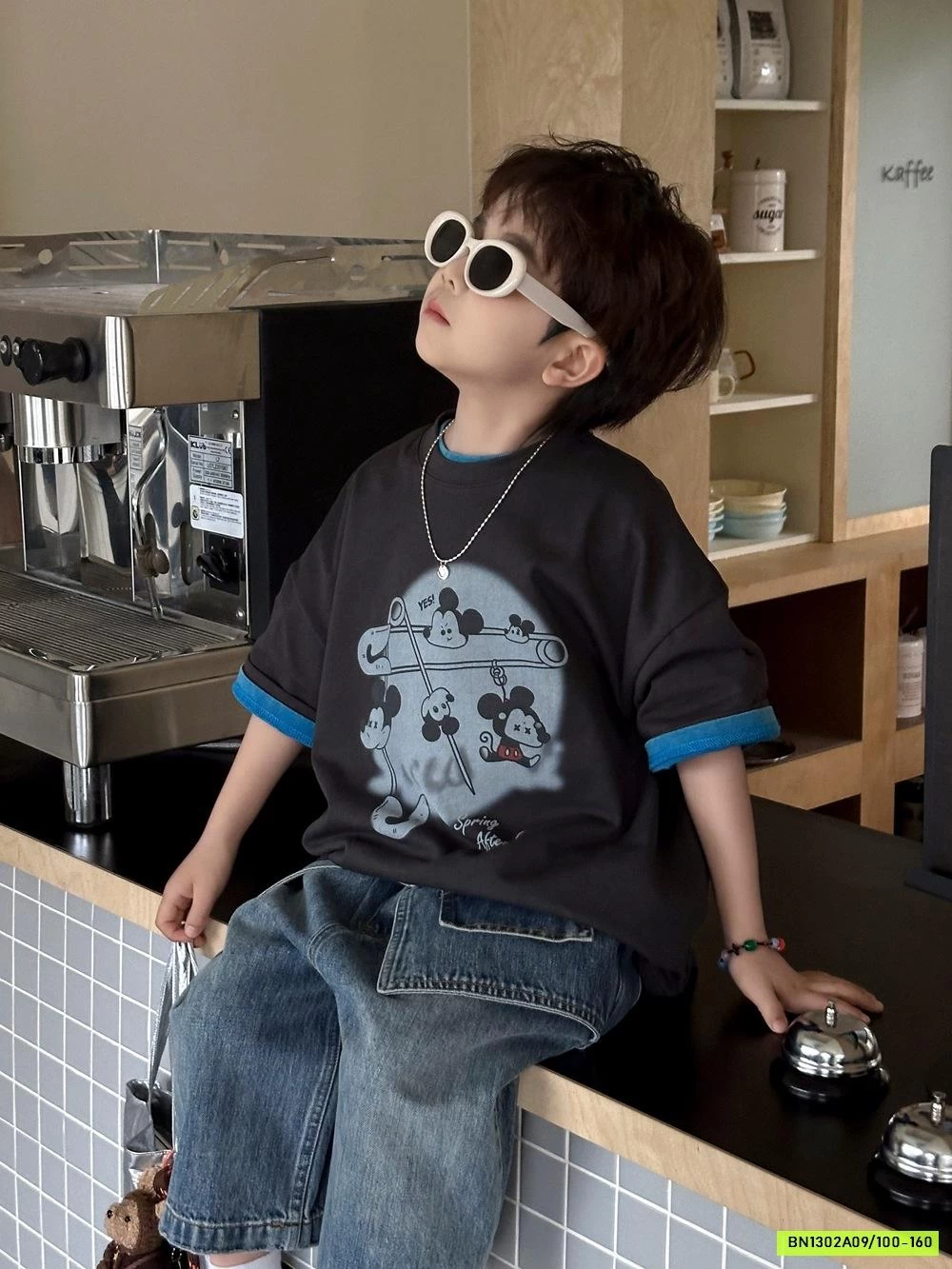 ÁO THUN MICKEY AFTE