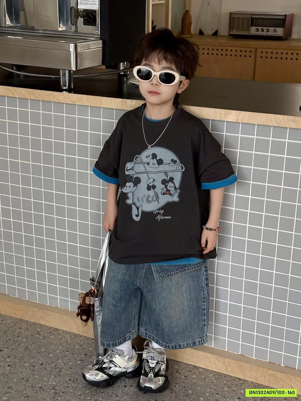 ÁO THUN MICKEY AFTE