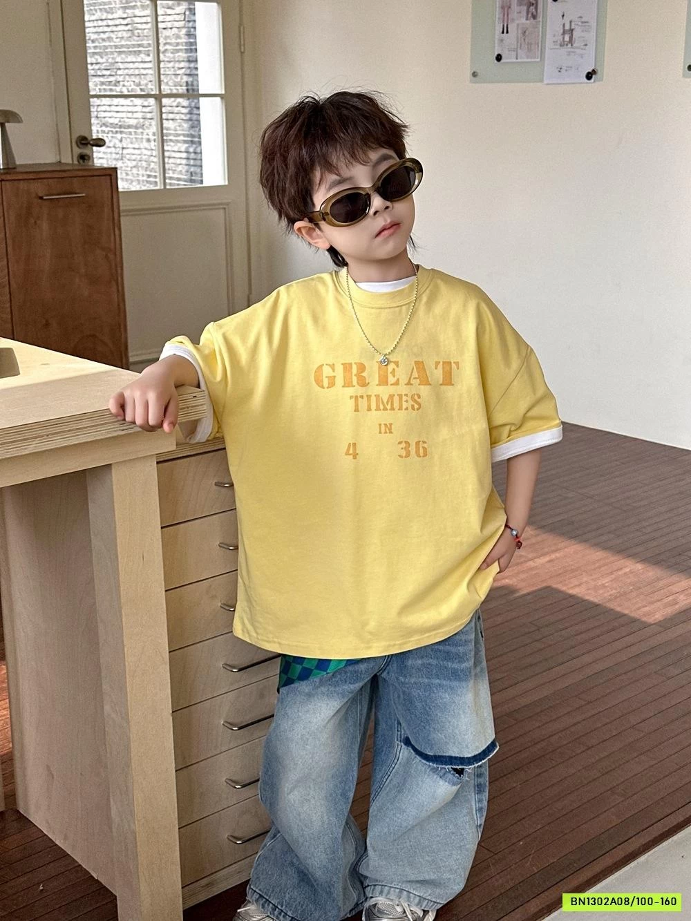 ÁO THUN MỚI 2026 AFTE