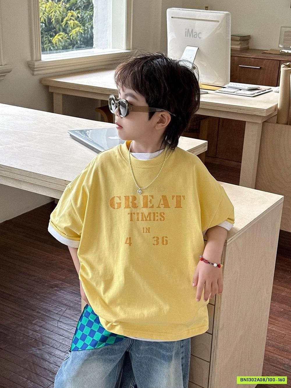 ÁO THUN MỚI 2026 AFTE