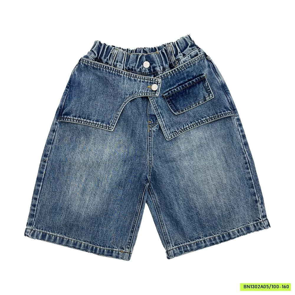 JEANS LỠ GIẢ CẠP CHOÀNG AFTE