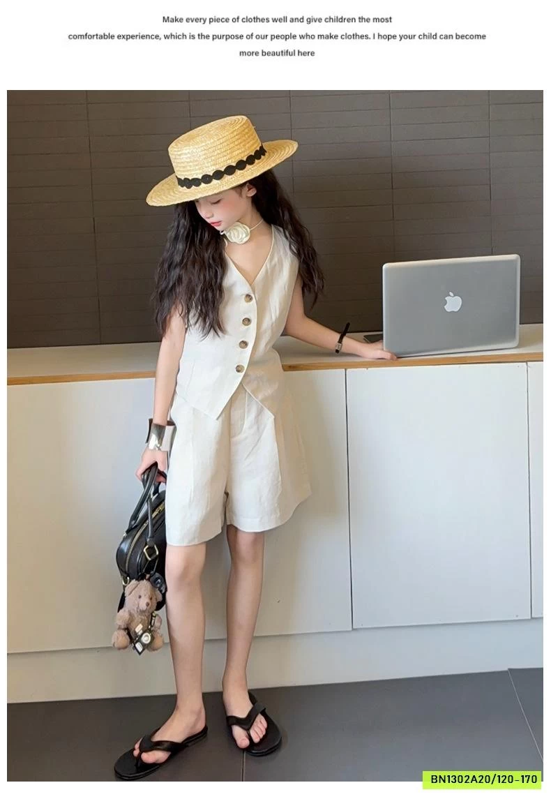 SÉT VEST CỘC SZ ĐẠI